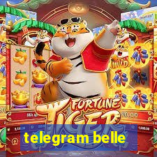 telegram belle